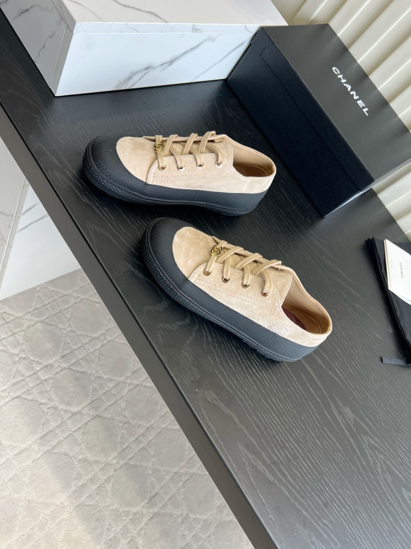Кроссовки Chanel