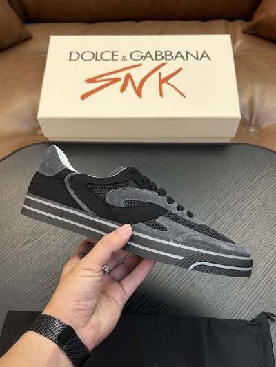 Кроссовки Dolce&Gabbana DG Cushion