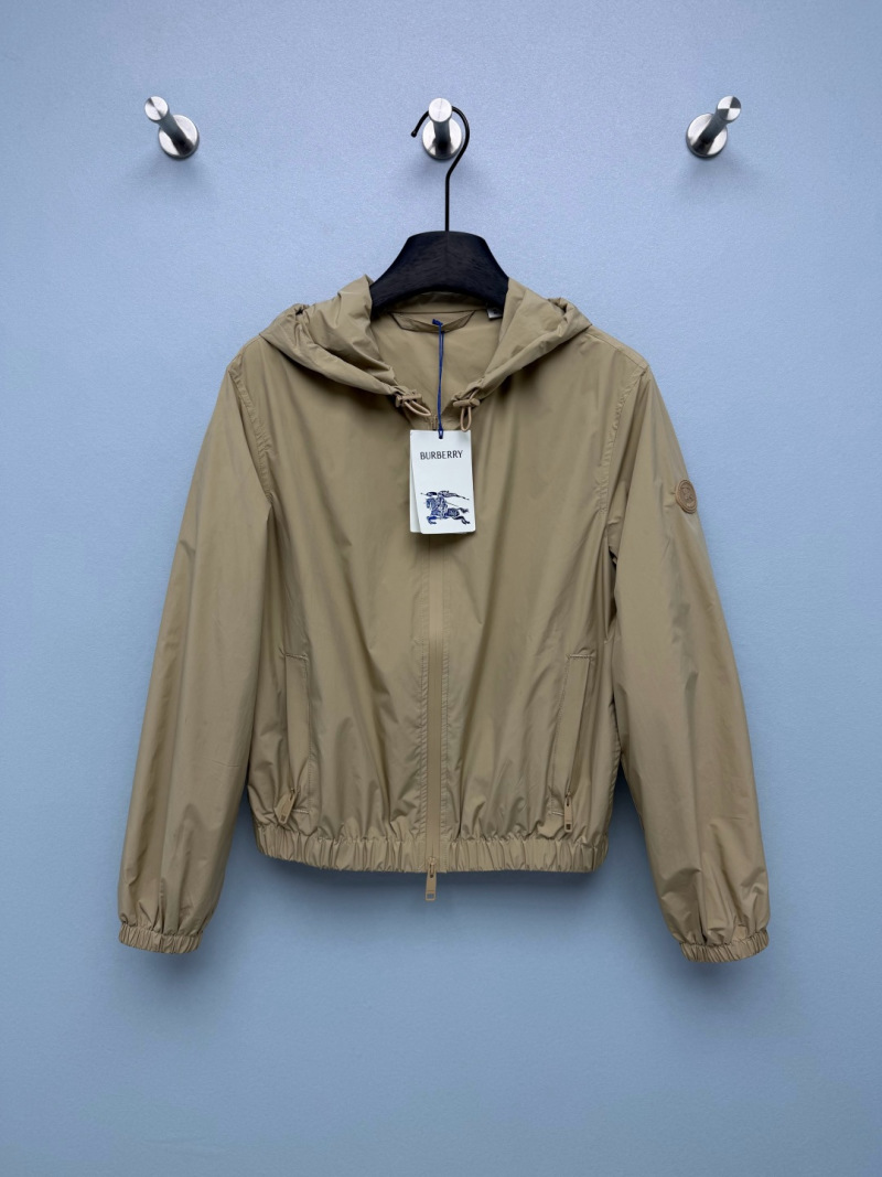 Куртка Burberry с логотипом