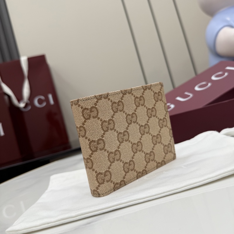 Портмоне Gucci с монограммой