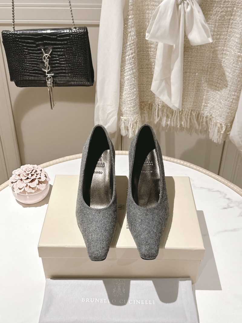Туфли Brunello Cucinelli