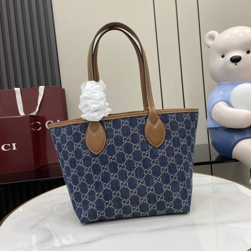 Сумка-тоут Gucci с принтом GG