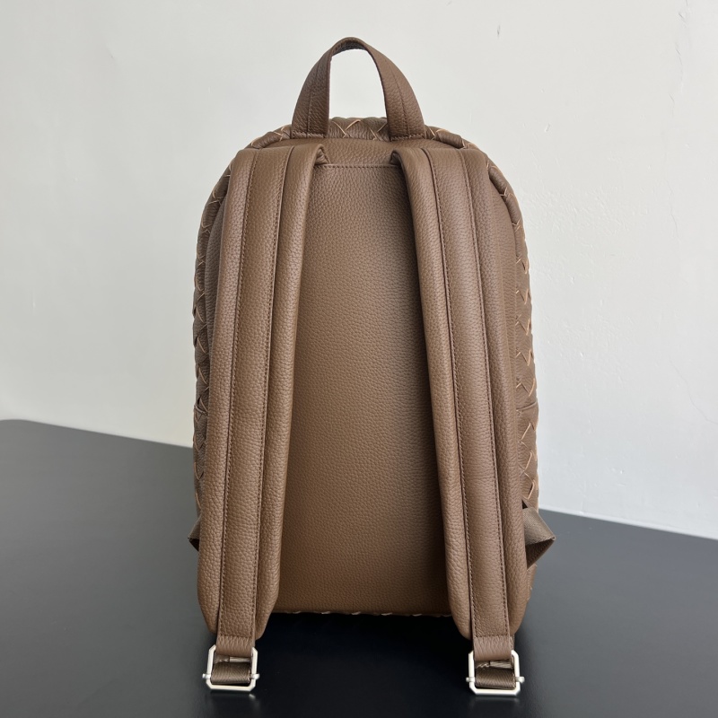 Рюкзак Bottega Veneta из плетеной кожи