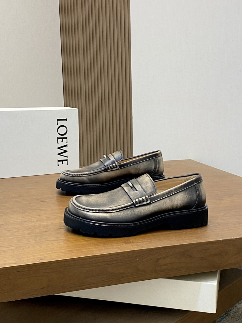 Мужские лоферы Loewe