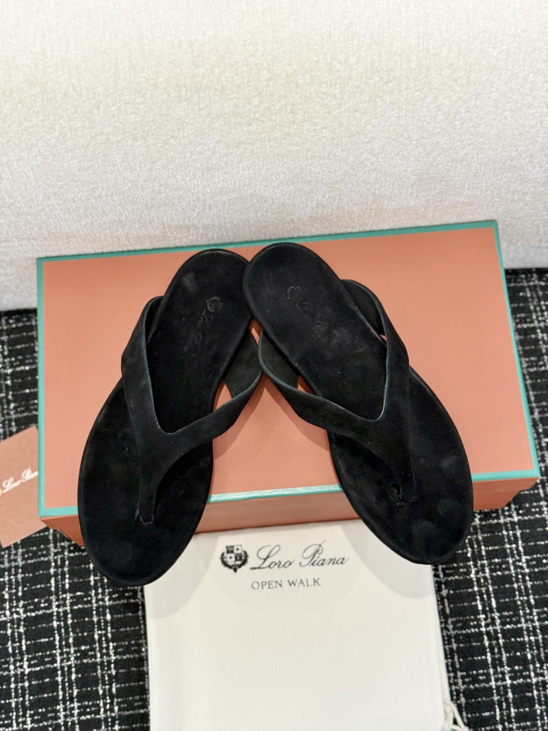 Босоножки Loro Piana