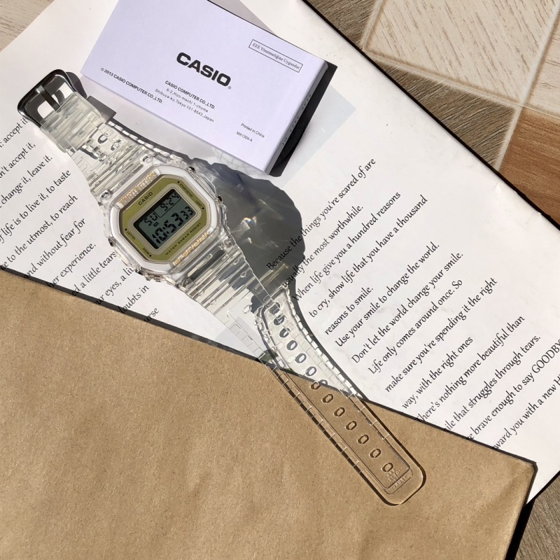 Часы Casio