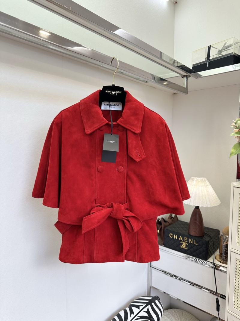 Куртка Saint Laurent