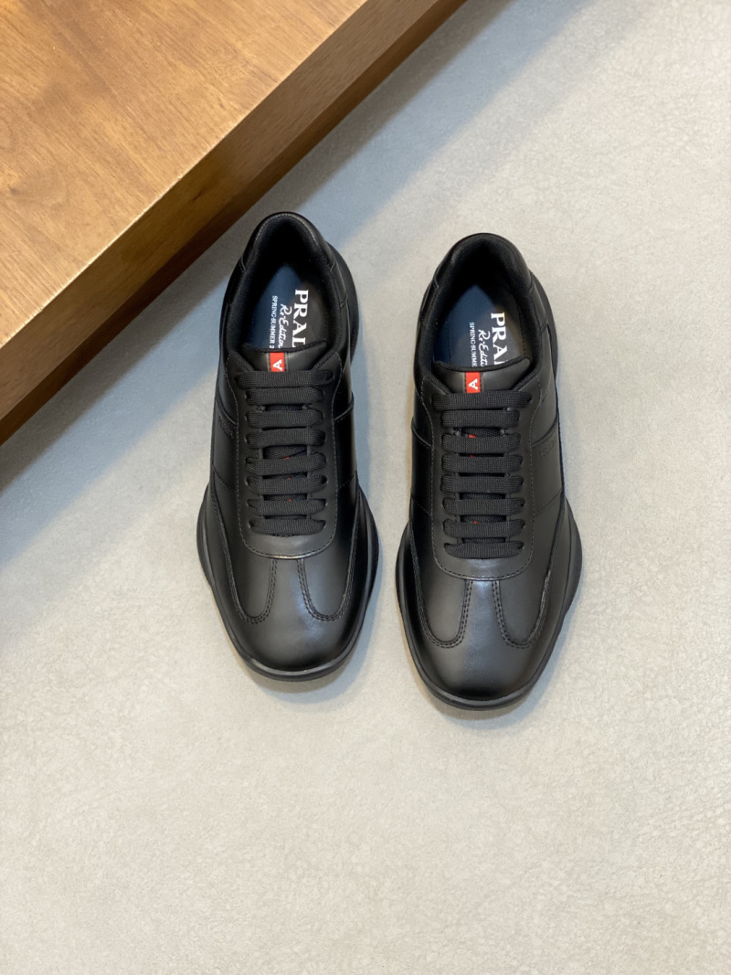 Мужские кроссовки Prada