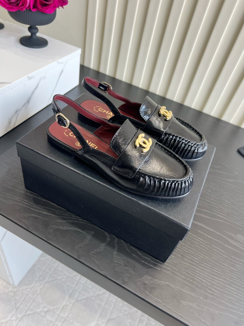 Балетки Chanel