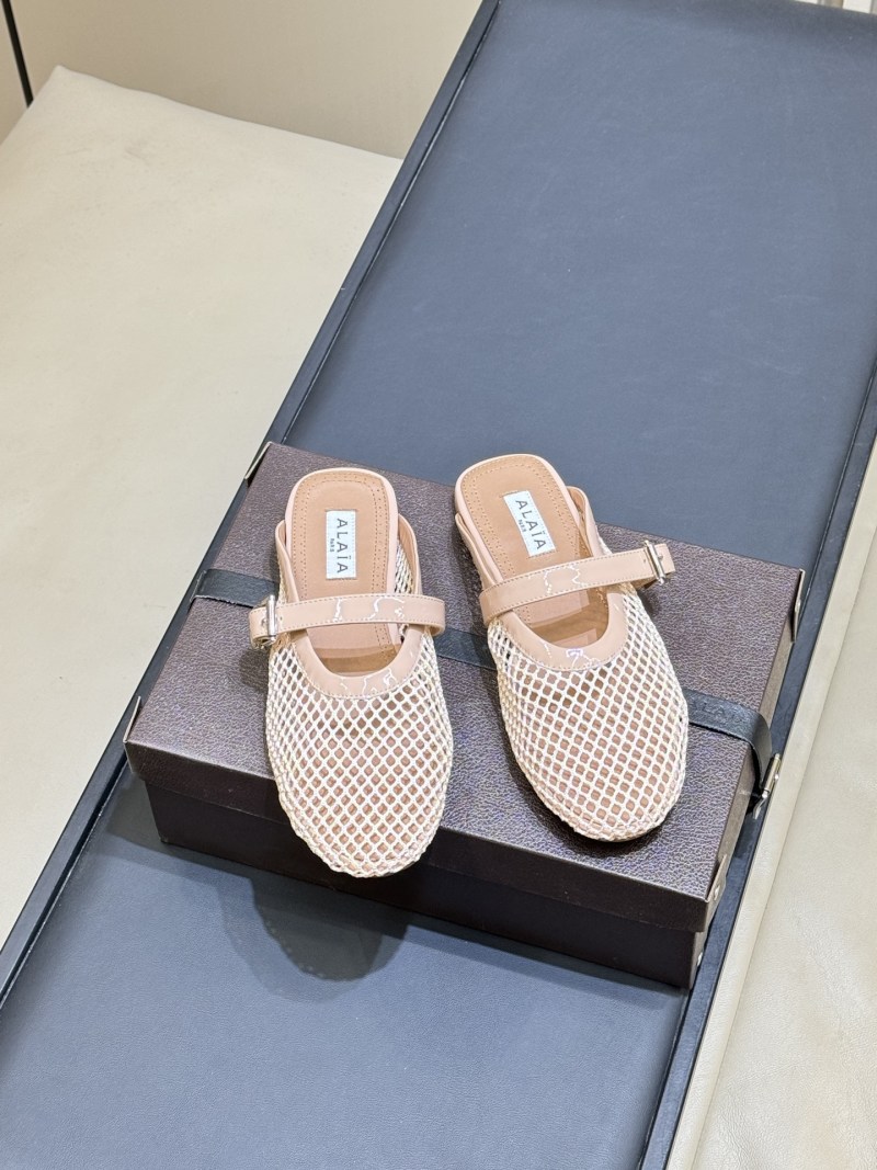 Мюли Alaïa