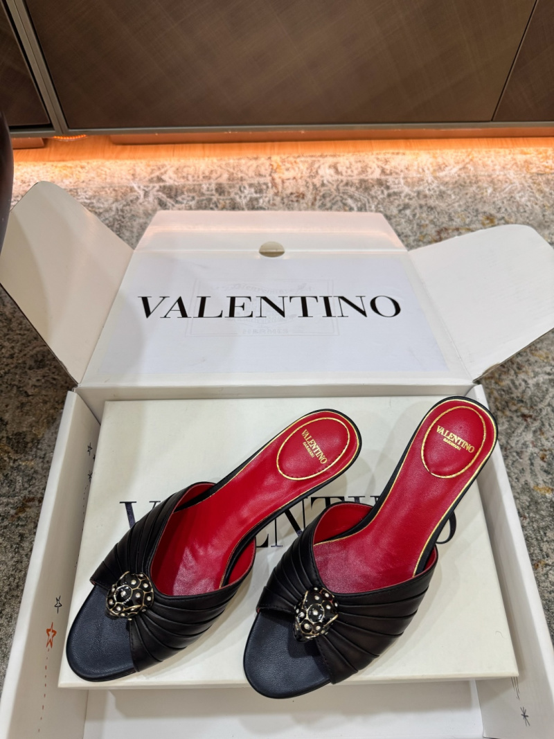 Мюли женские Valentino Valentino Garavani