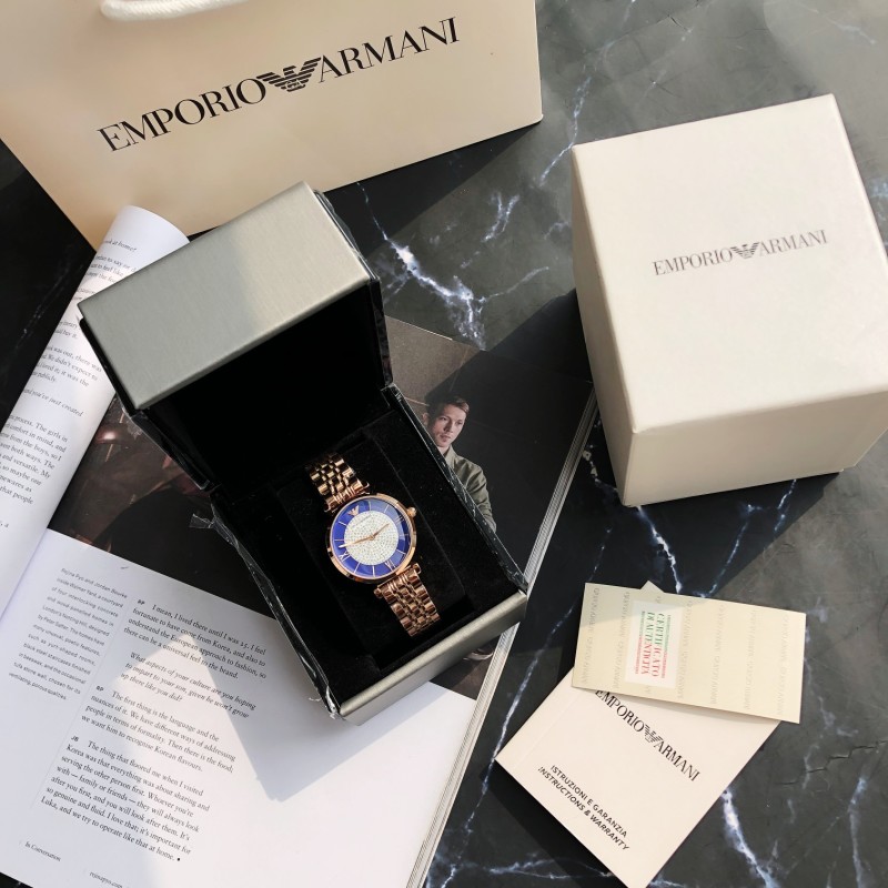 Часы Emporio Armani