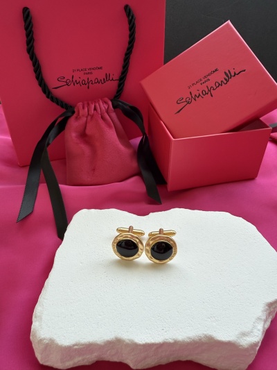 Серьги Schiaparelli