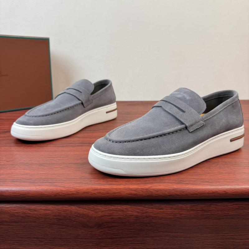 Мужские слипоны Loro Piana Summer Walk