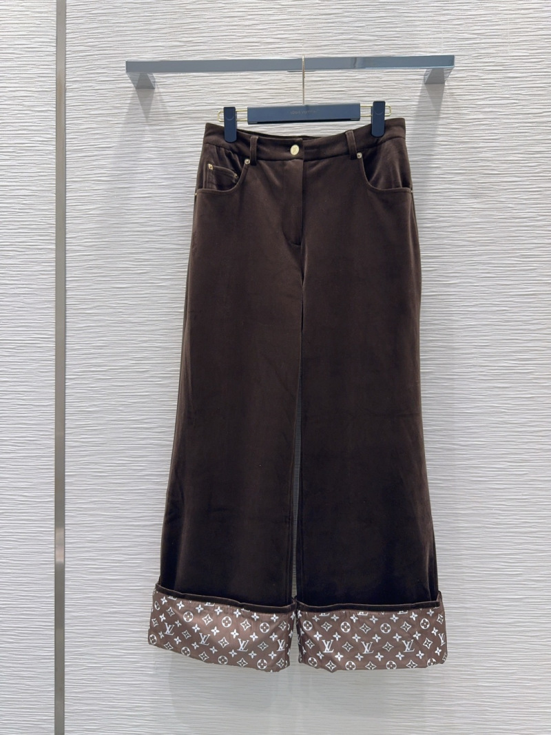 Брюки Louis Vuitton
