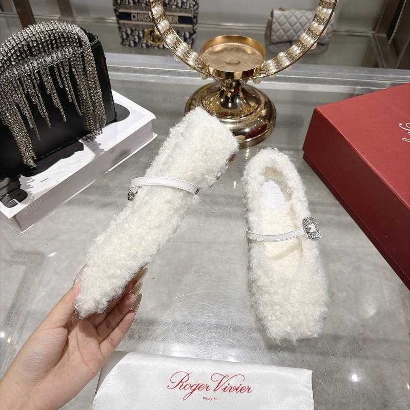 Балетки Roger Vivier