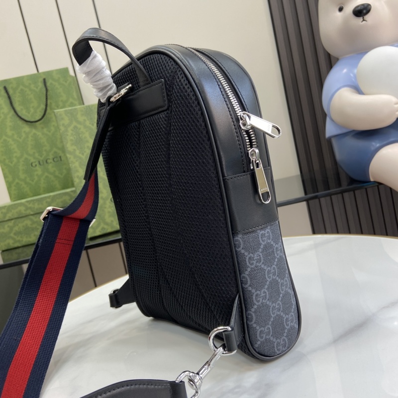 Рюкзак Gucci с монограммой