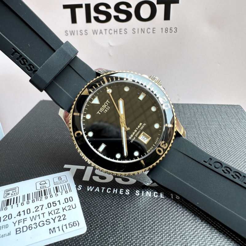 Часы Tissot