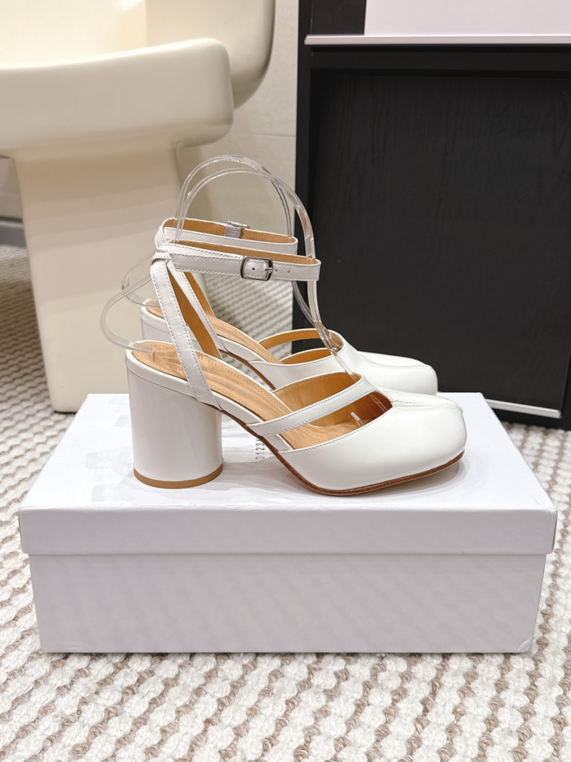Туфли MM6 Maison Margiela Tabi
