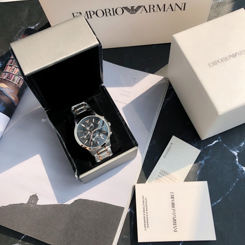 Часы Armani