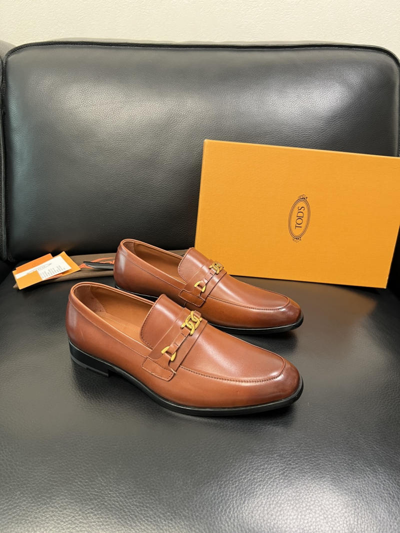 Мужские лоферы Tod's