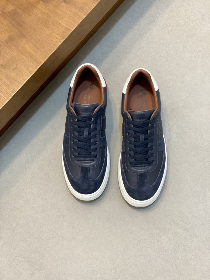 Мужские кроссовки Loro Piana Tennis Walk
