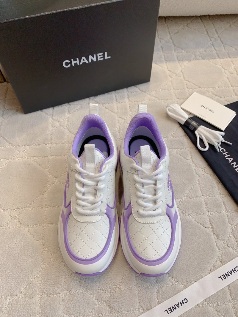 Кроссовки Chanel
