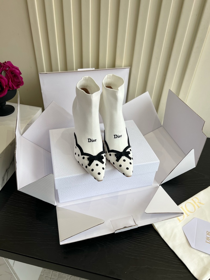 Ботинки Dior