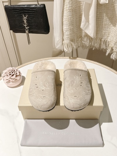 Туфли Brunello Cucinelli