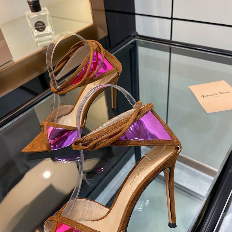 Женские босоножки Gianvito Rossi Eiko