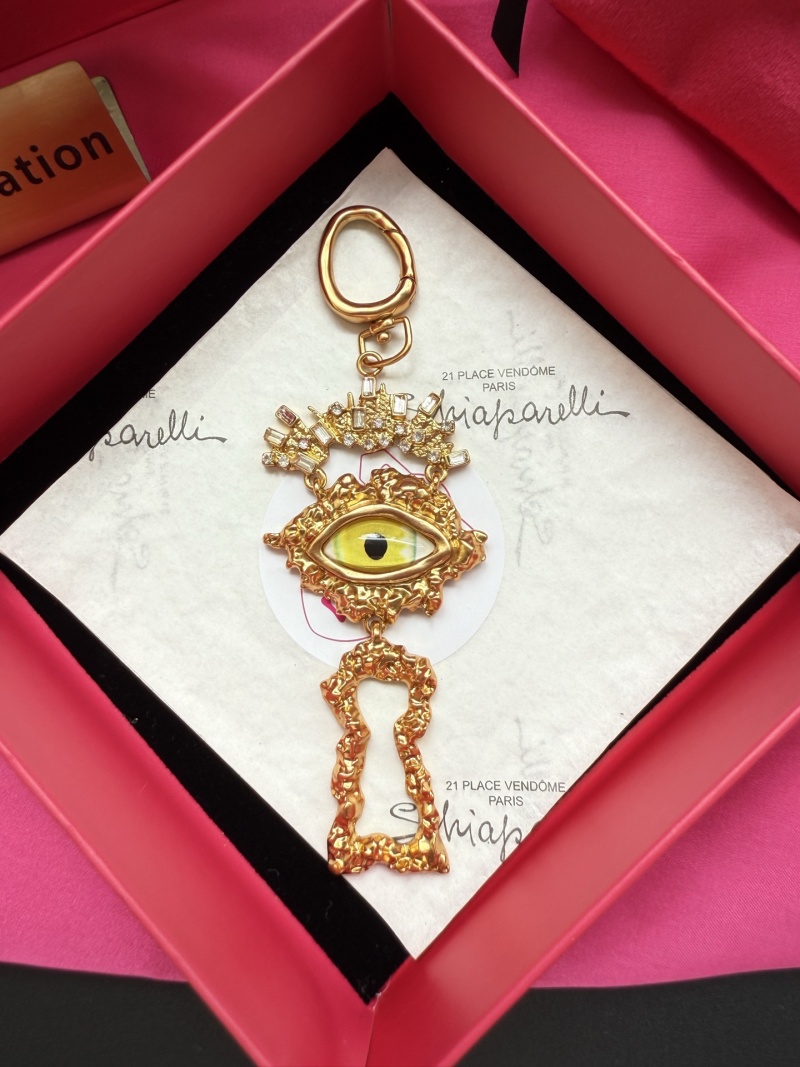 Подвеска с глазом Schiaparelli