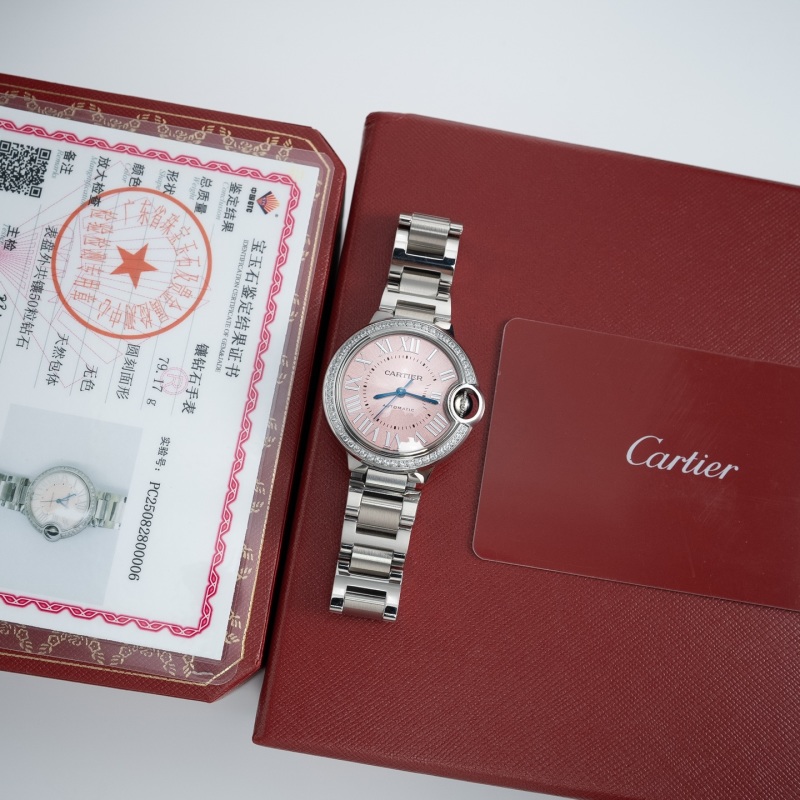 Часы Cartier