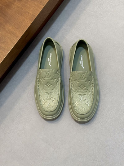 Мужские лоферы Louis Vuitton