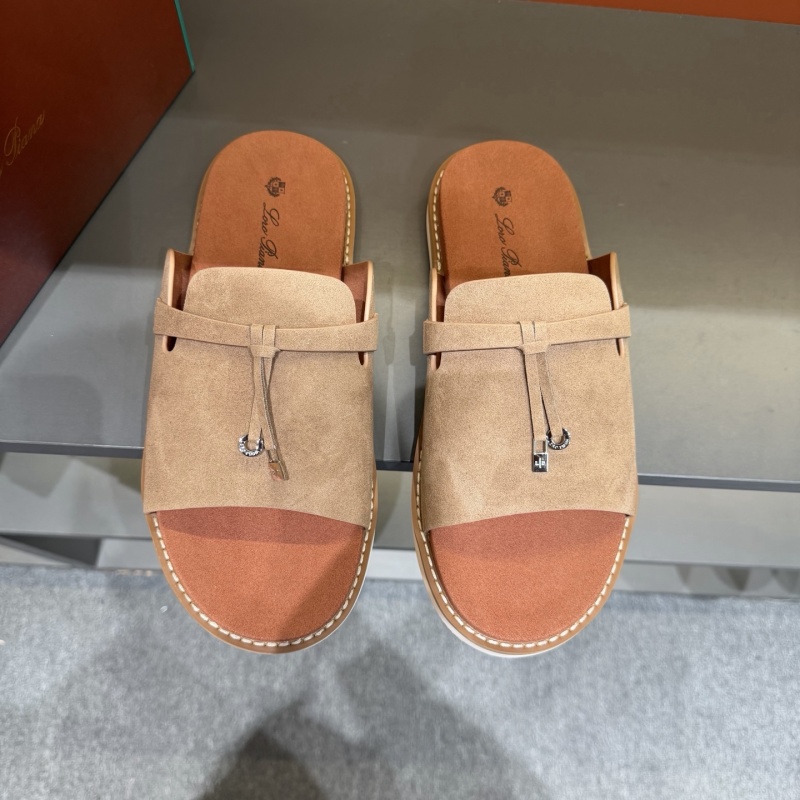 Мужские сандалии Loro Piana Summer Walk