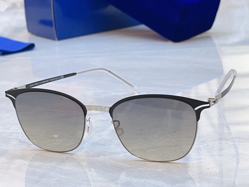 Солнцезащитные очки Mykita модели HOLLIS