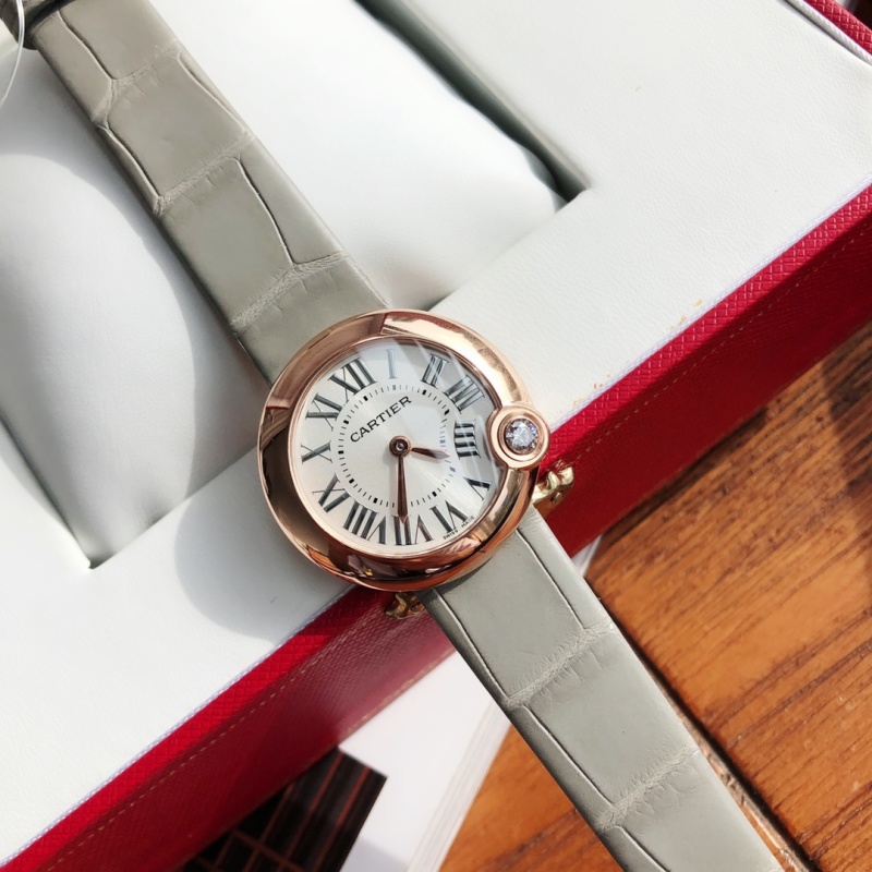 Часы Cartier