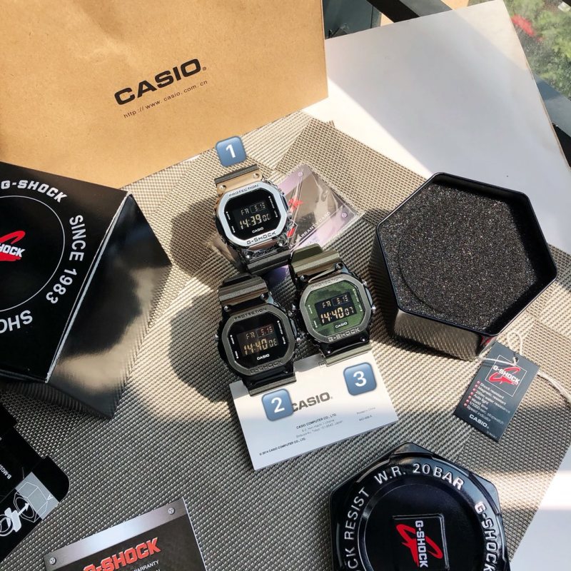 Часы Casio G-SHOCK