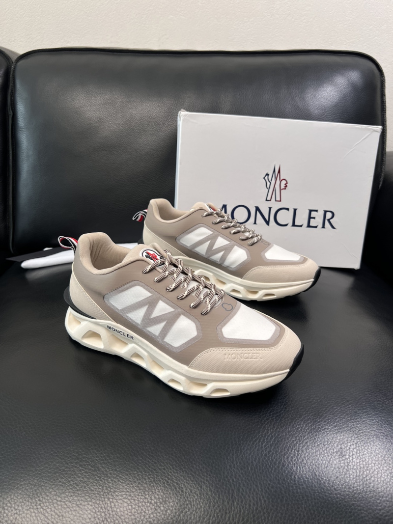 Мужские кроссовки Moncler