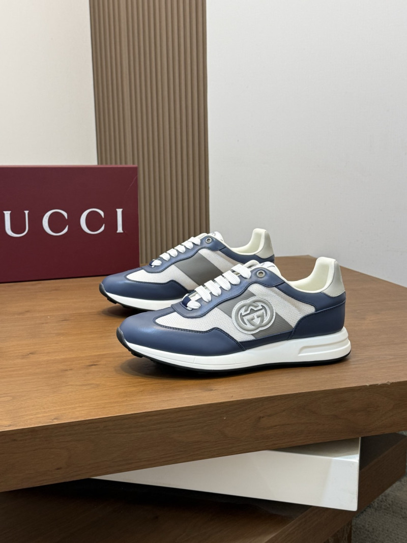 Мужские кроссовки Gucci
