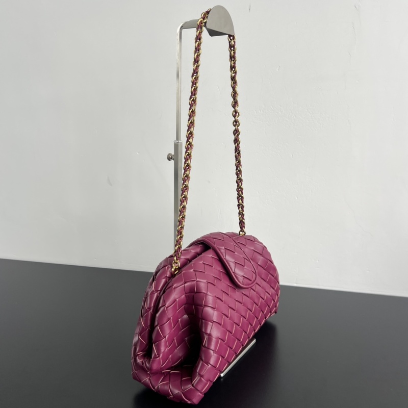 Сумка Bottega Veneta Lauren 1980 с плетением Intrecciato