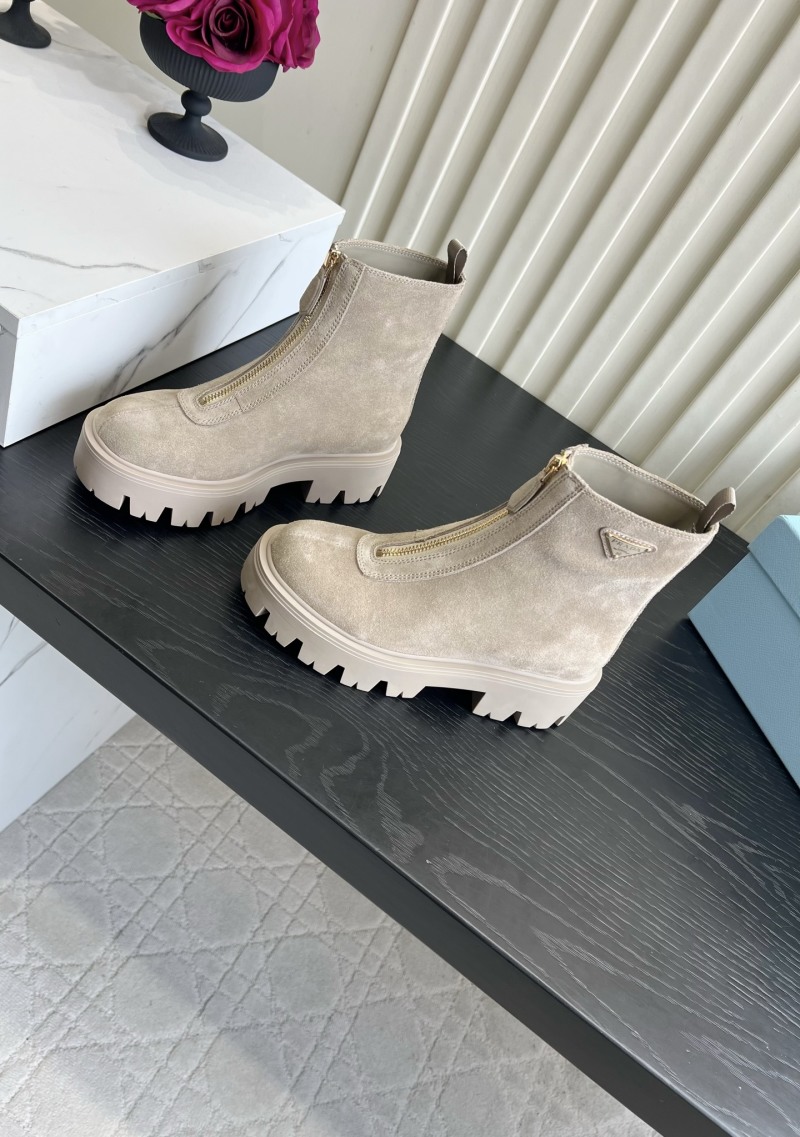 Ботинки Prada