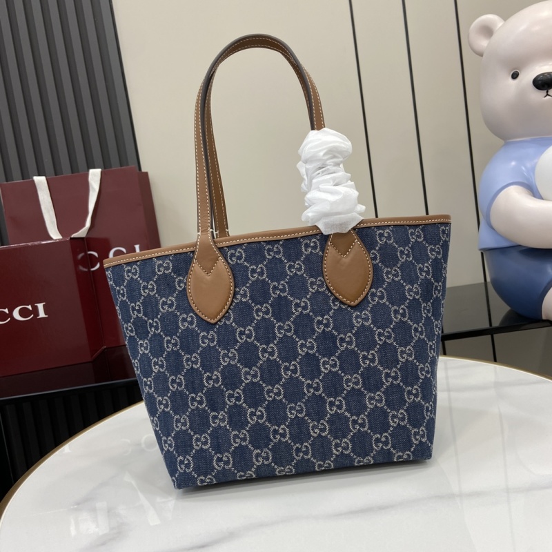 Сумка-тоут Gucci с принтом GG