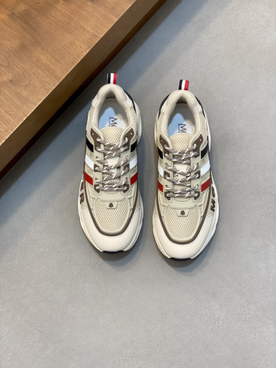 Мужские кроссовки Moncler