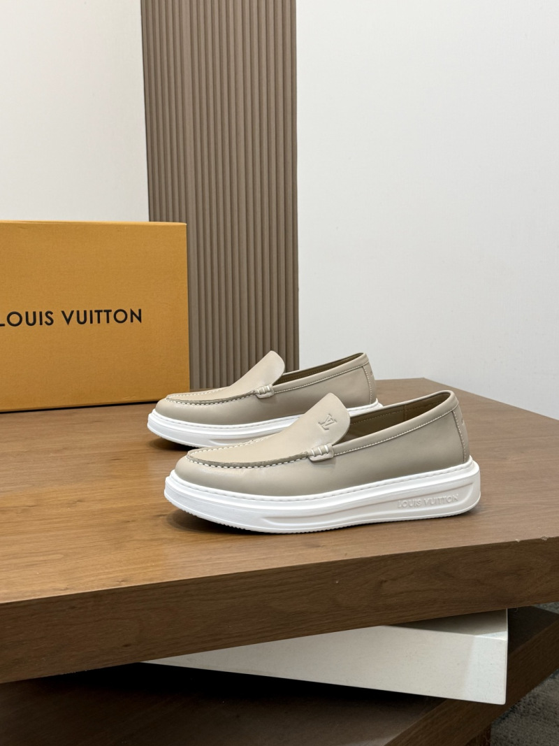 Мужские слипоны Louis Vuitton