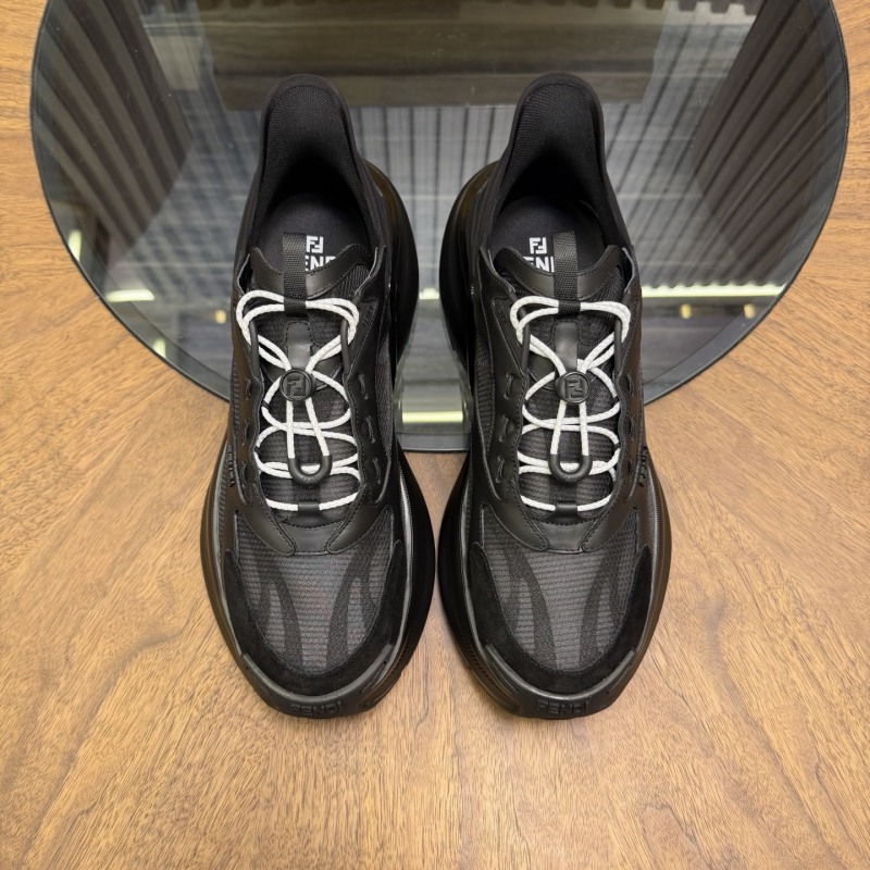 Мужские кроссовки FENDI