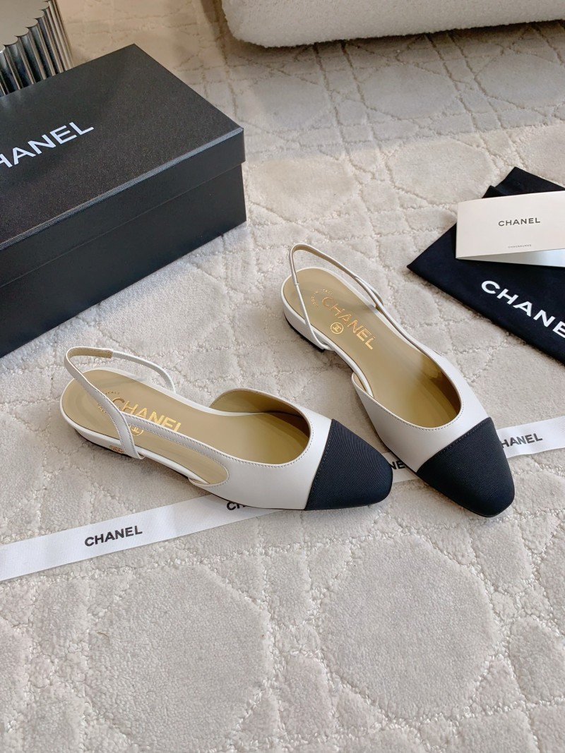 Туфли Chanel