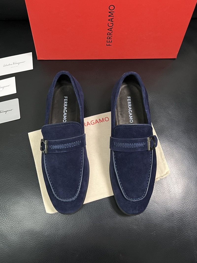 Лоферы Ferragamo