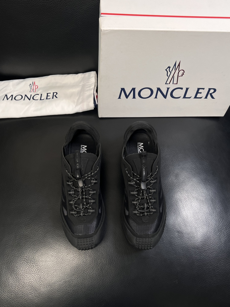 Кроссовки Moncler