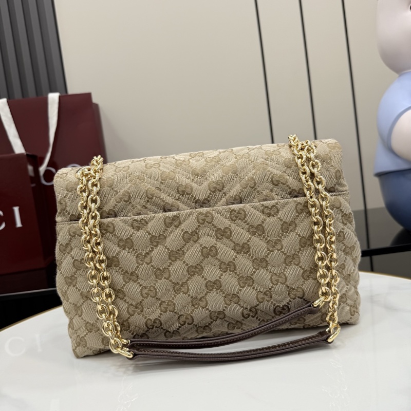 Сумка Gucci с логотипом GG