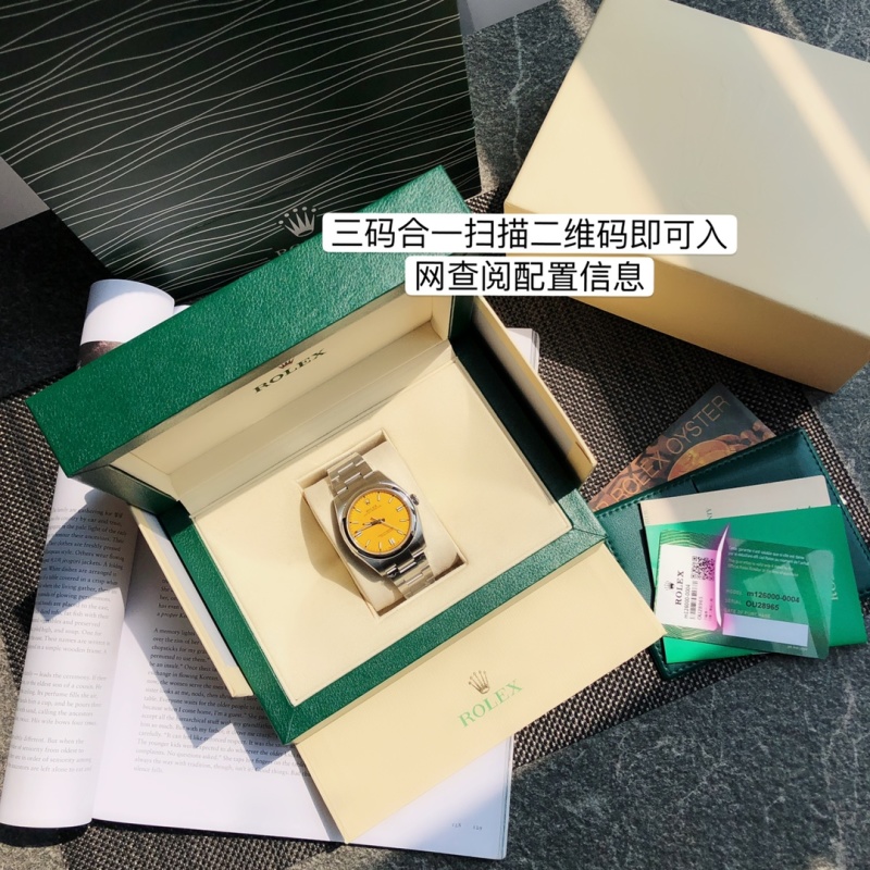 Часы Rolex